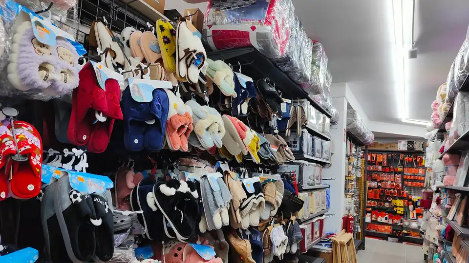 Menaje y artículos de cocina en Basar Ideal